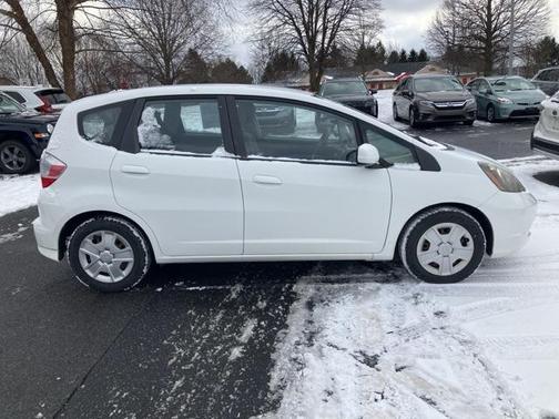 2013 Honda Fit Base