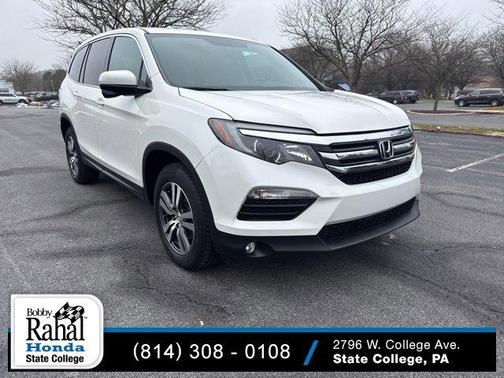 2018 Honda Pilot EX