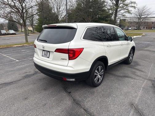 2018 Honda Pilot EX