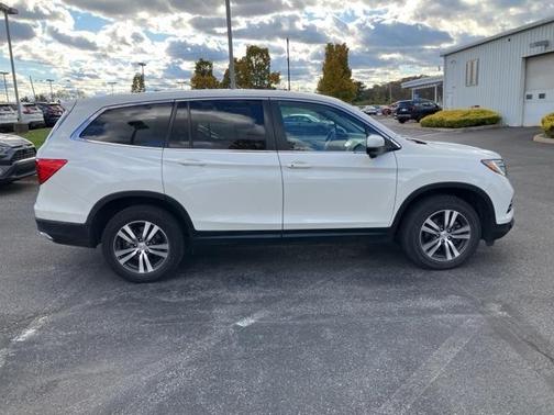 2018 Honda Pilot EX