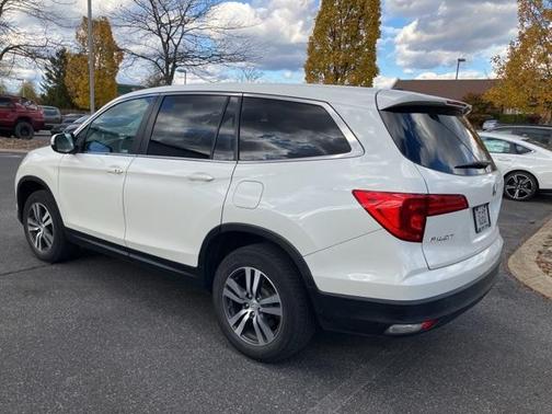 2018 Honda Pilot EX