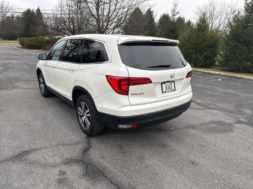2018 Honda Pilot EX