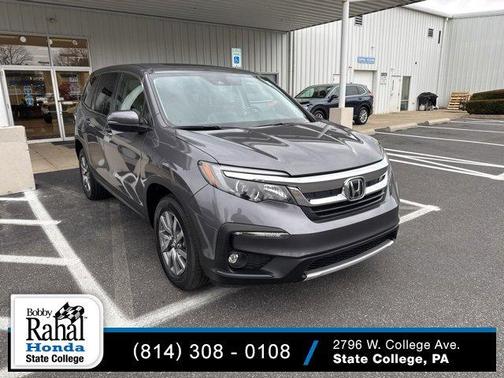 2022 Honda Pilot EX-L