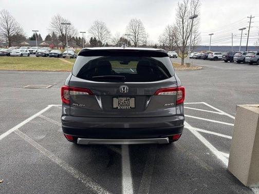 2022 Honda Pilot EX-L