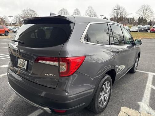 2022 Honda Pilot EX-L