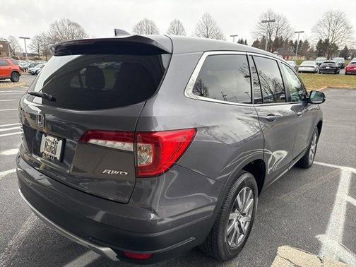 2022 Honda Pilot EX-L