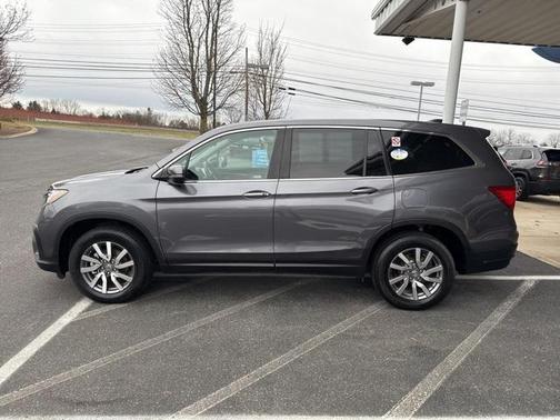2022 Honda Pilot EX-L