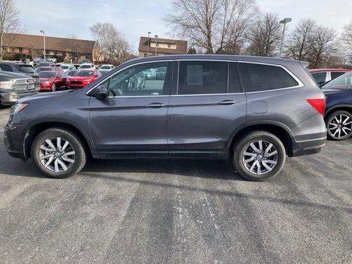 2022 Honda Pilot EX-L