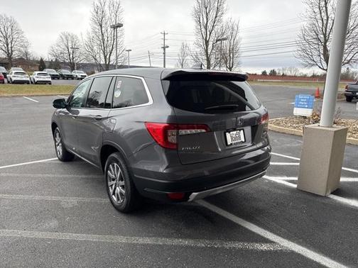 2022 Honda Pilot EX-L