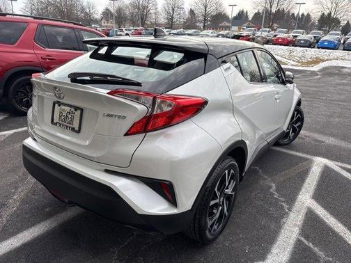2019 Toyota C-HR Limited