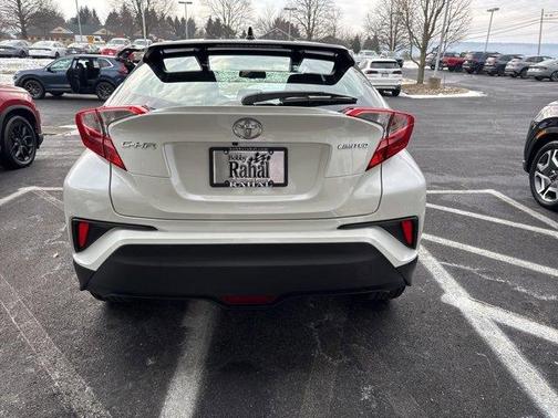 2019 Toyota C-HR Limited