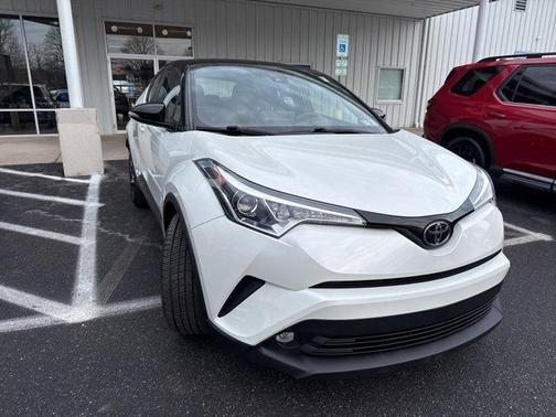 2019 Toyota C-HR Limited