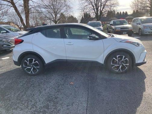 2019 Toyota C-HR Limited