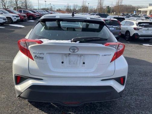 2019 Toyota C-HR Limited