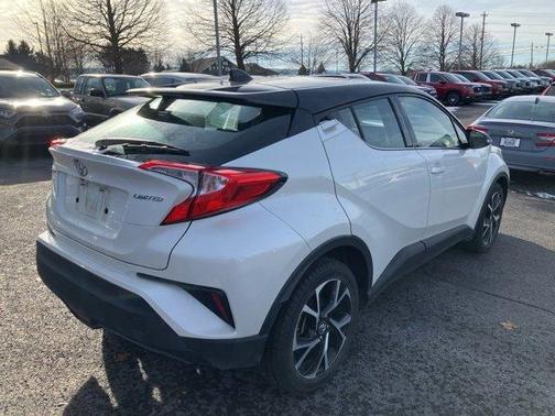 2019 Toyota C-HR Limited