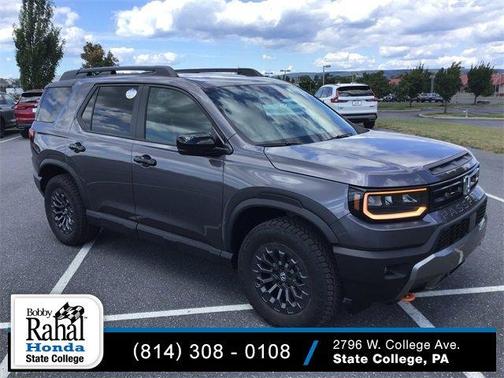 2026 Honda Passport Sport