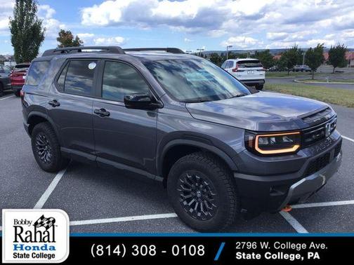 2026 Honda Passport Sport