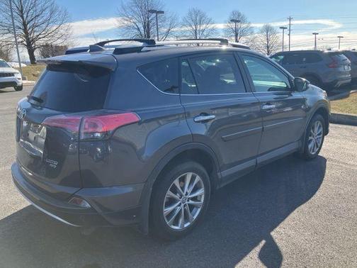 2016 Toyota RAV4 Limited