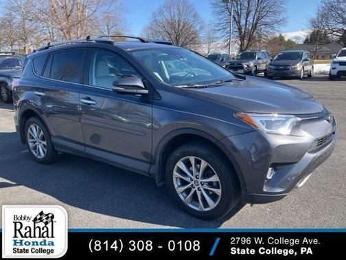 2016 Toyota RAV4 Limited