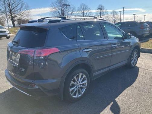 2016 Toyota RAV4 Limited