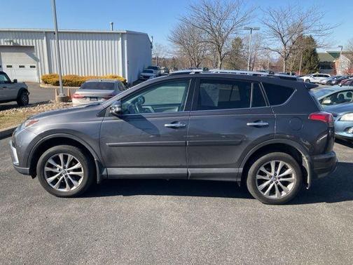 2016 Toyota RAV4 Limited