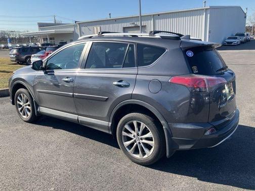 2016 Toyota RAV4 Limited