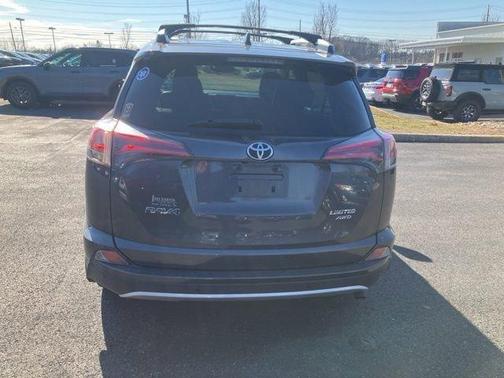 2016 Toyota RAV4 Limited