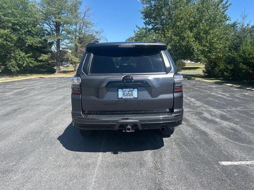2020 Toyota 4Runner Nightshade