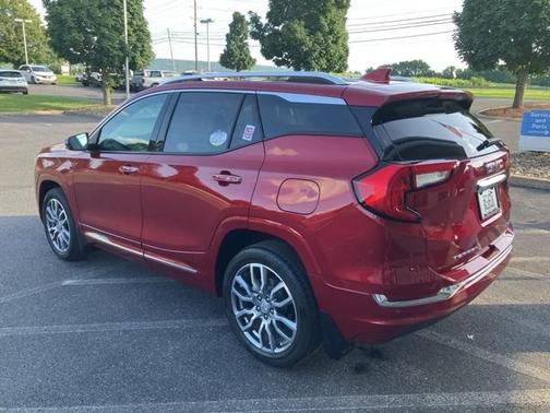 2024 GMC Terrain Denali