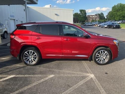 2024 GMC Terrain Denali