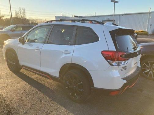 2019 Subaru Forester Sport