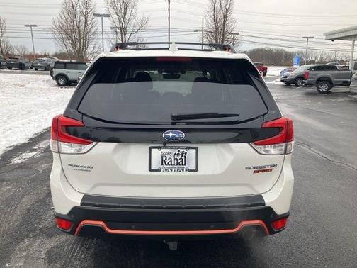 2019 Subaru Forester Sport