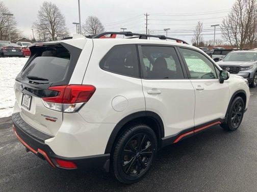 2019 Subaru Forester Sport