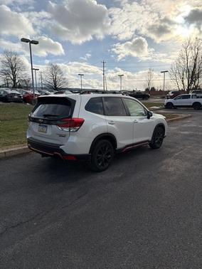 2019 Subaru Forester Sport