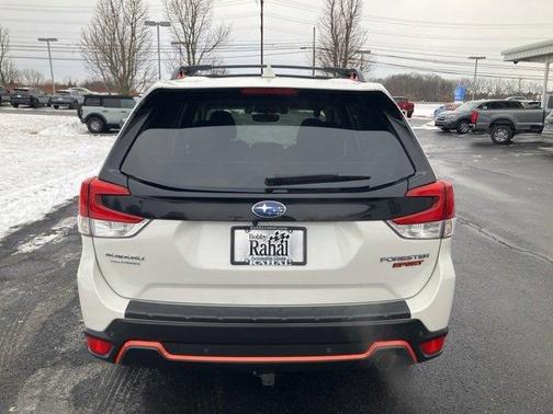 2019 Subaru Forester Sport