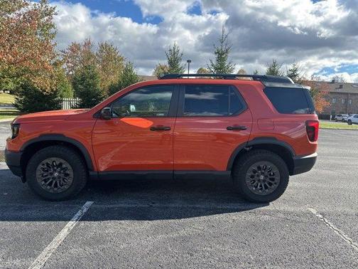 2026 Honda Passport Sport