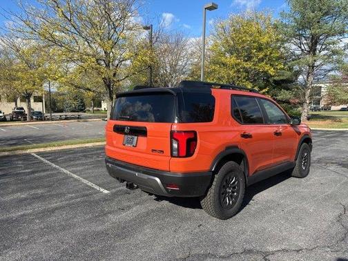 2026 Honda Passport Sport