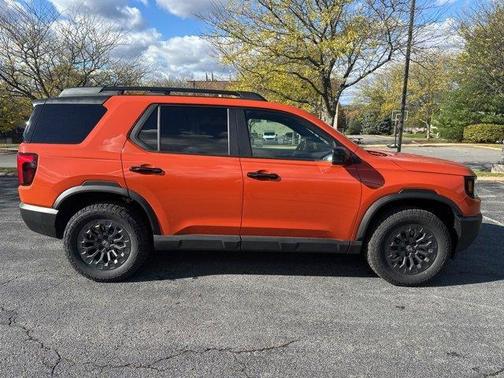 2026 Honda Passport Sport