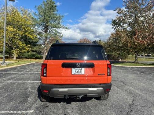 2026 Honda Passport Sport