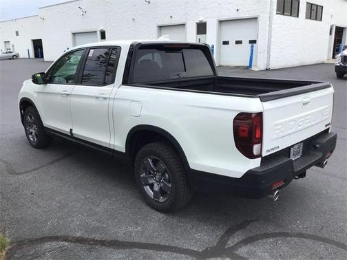 2025 Honda Ridgeline TrailSport