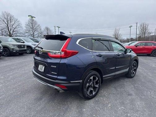 2019 Honda CR-V Touring
