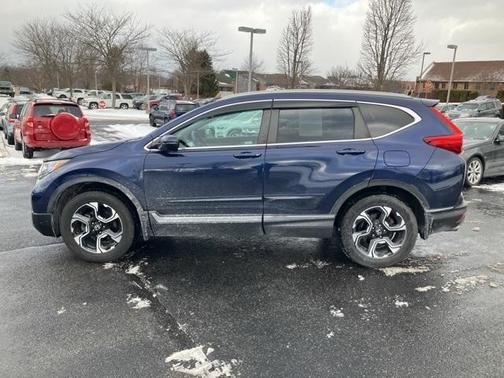 2019 Honda CR-V Touring