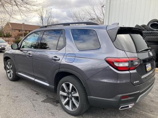 2025 Honda Pilot Elite