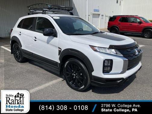 2024 Mitsubishi Outlander Sport 2.0 Trail Edition