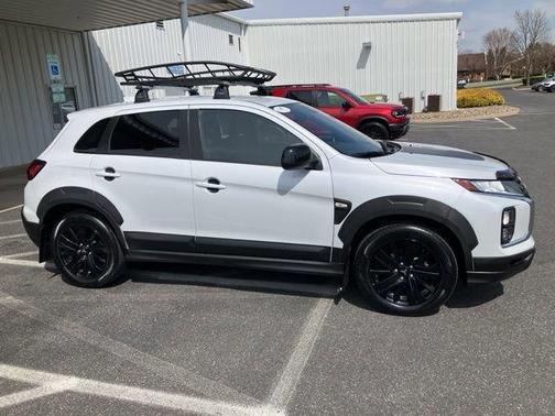 2024 Mitsubishi Outlander Sport 2.0 Trail Edition