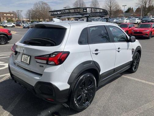 2024 Mitsubishi Outlander Sport 2.0 Trail Edition