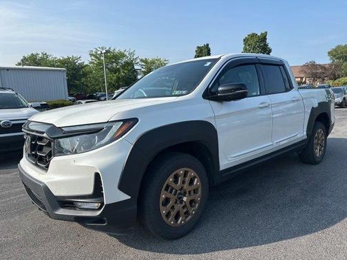 2022 Honda Ridgeline Black Edition