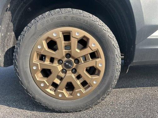 2022 Honda Ridgeline Black Edition