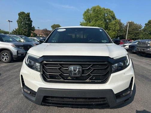 2022 Honda Ridgeline Black Edition