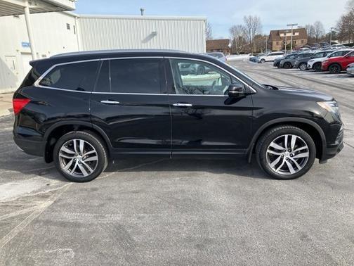 2017 Honda Pilot